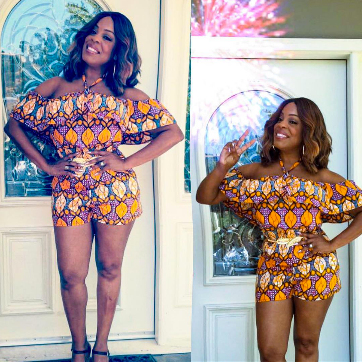 Niecy Nash, Ayesha Curry, Marjorie Harvey and More Deliver Festive Fourth of July Looks
